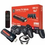 Game Tv Stick M8s