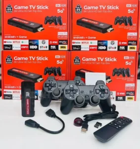 Game Tv Stick M8s