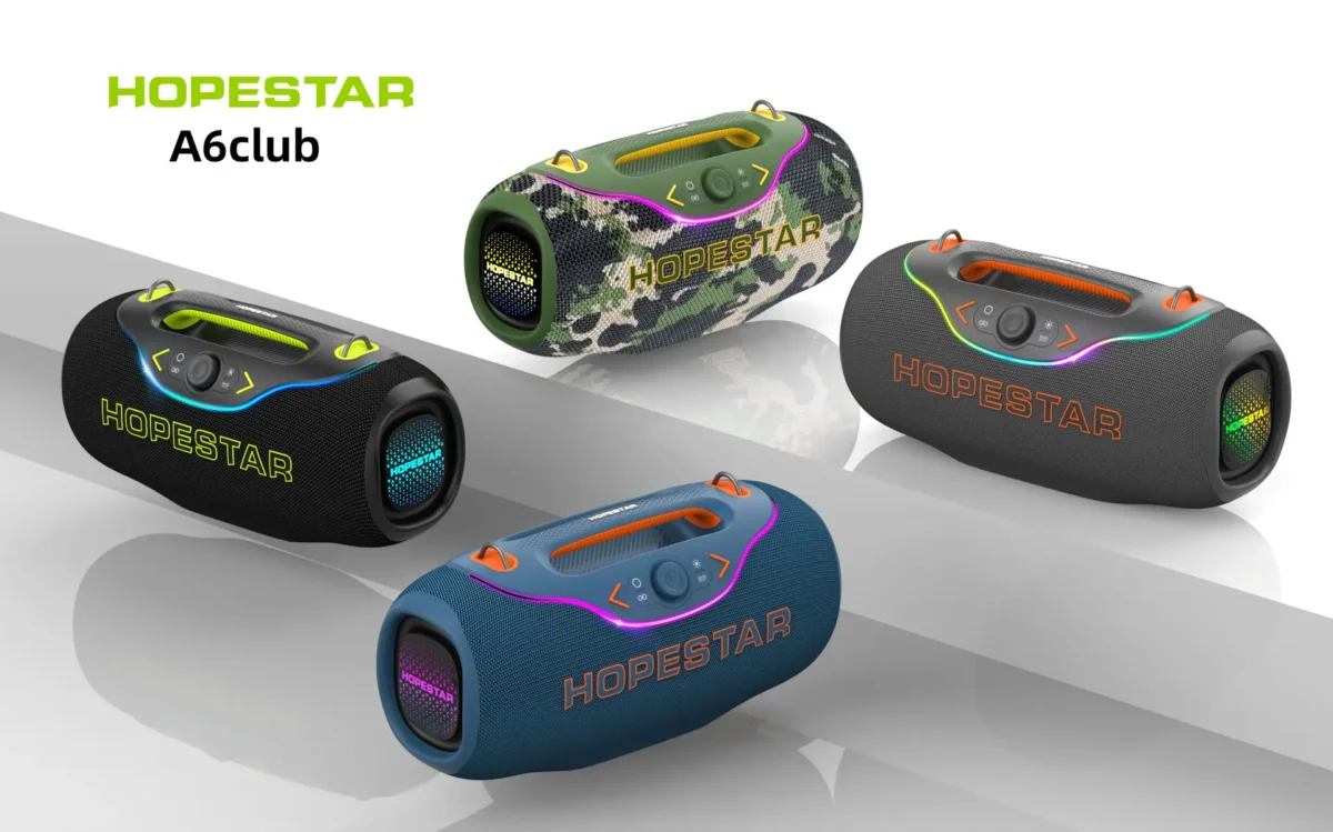 Hopestar A6 Club 200w - Imagen 2