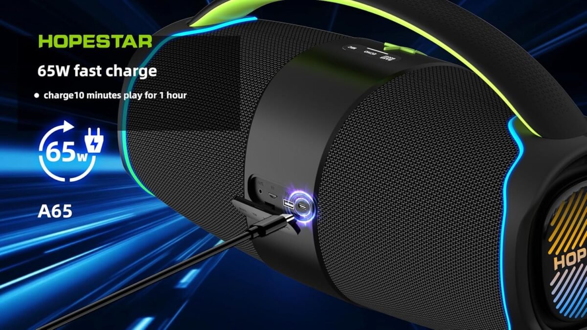 HOPESTAR A65 300W - Imagen 3