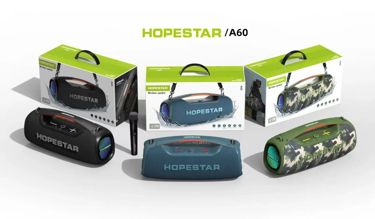 Hopestar A60 100w - Imagen 1