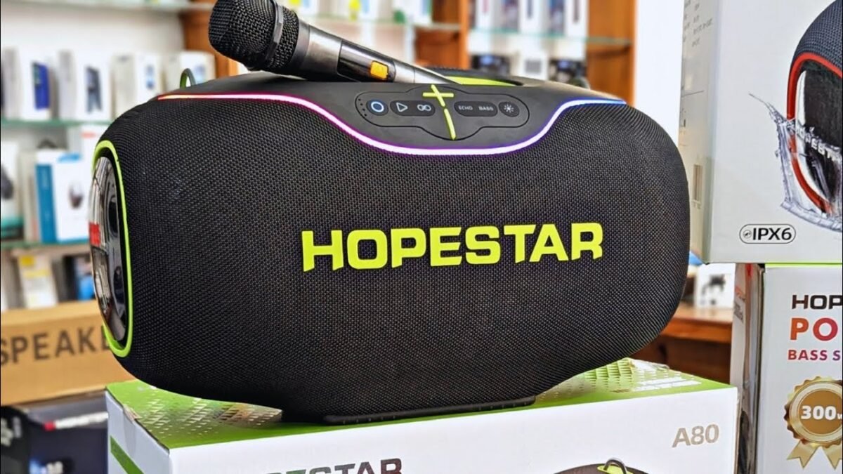 Hopestar a80 (350W) - Imagen 1