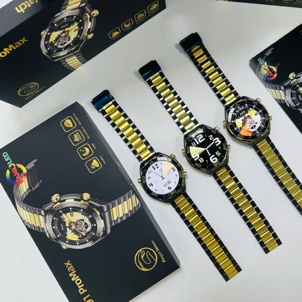 Reloj Amoled Z91 Promax