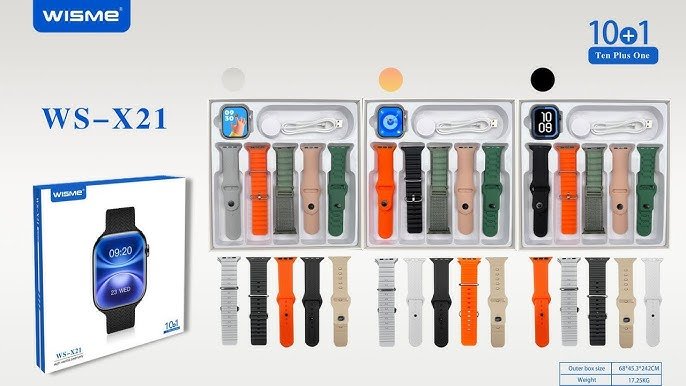 Reloj Wisme Ws-21