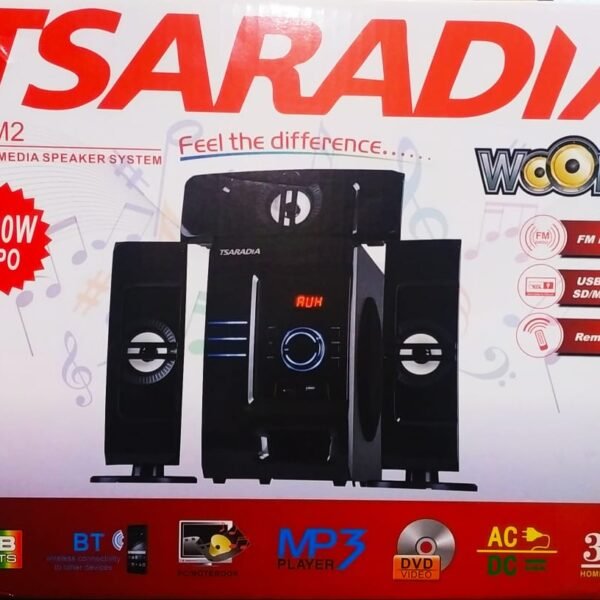 TSARADIA M2