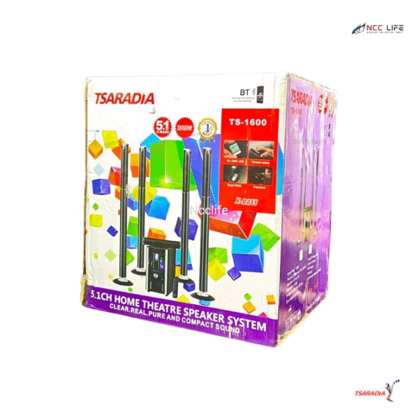 TSARADIA TS-1600