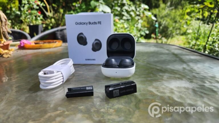 galaxy buds fe