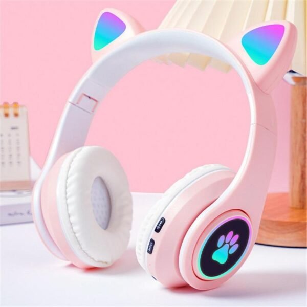 Audifono De Niños Rgb