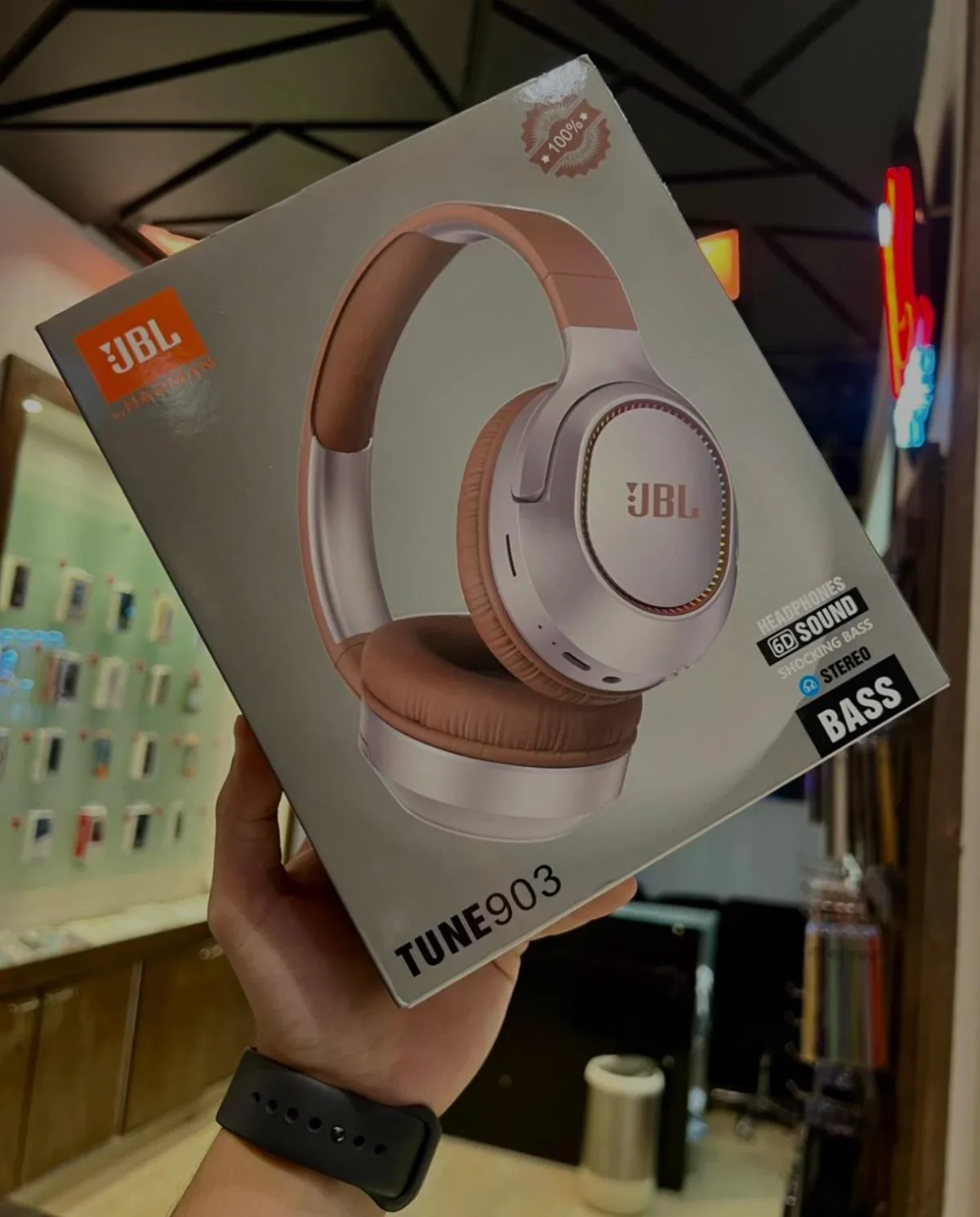 Jbl  V-5,3 Tunet 903 - Imagen 4